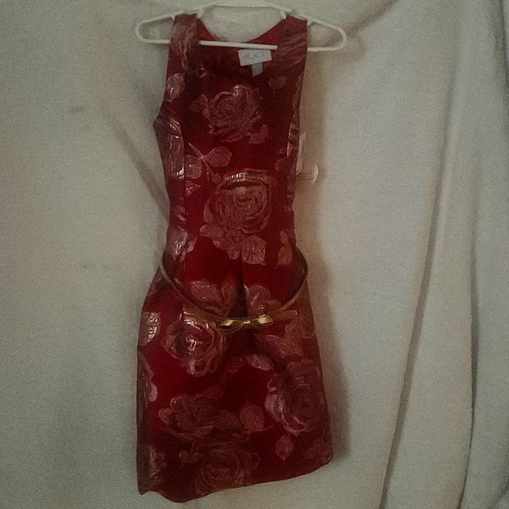 Girls Dress
